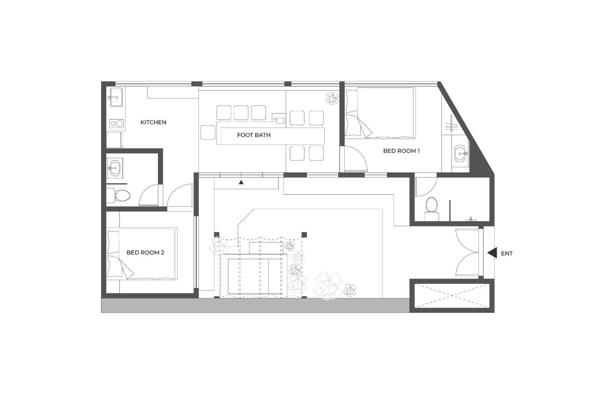 Apartment Nuri *