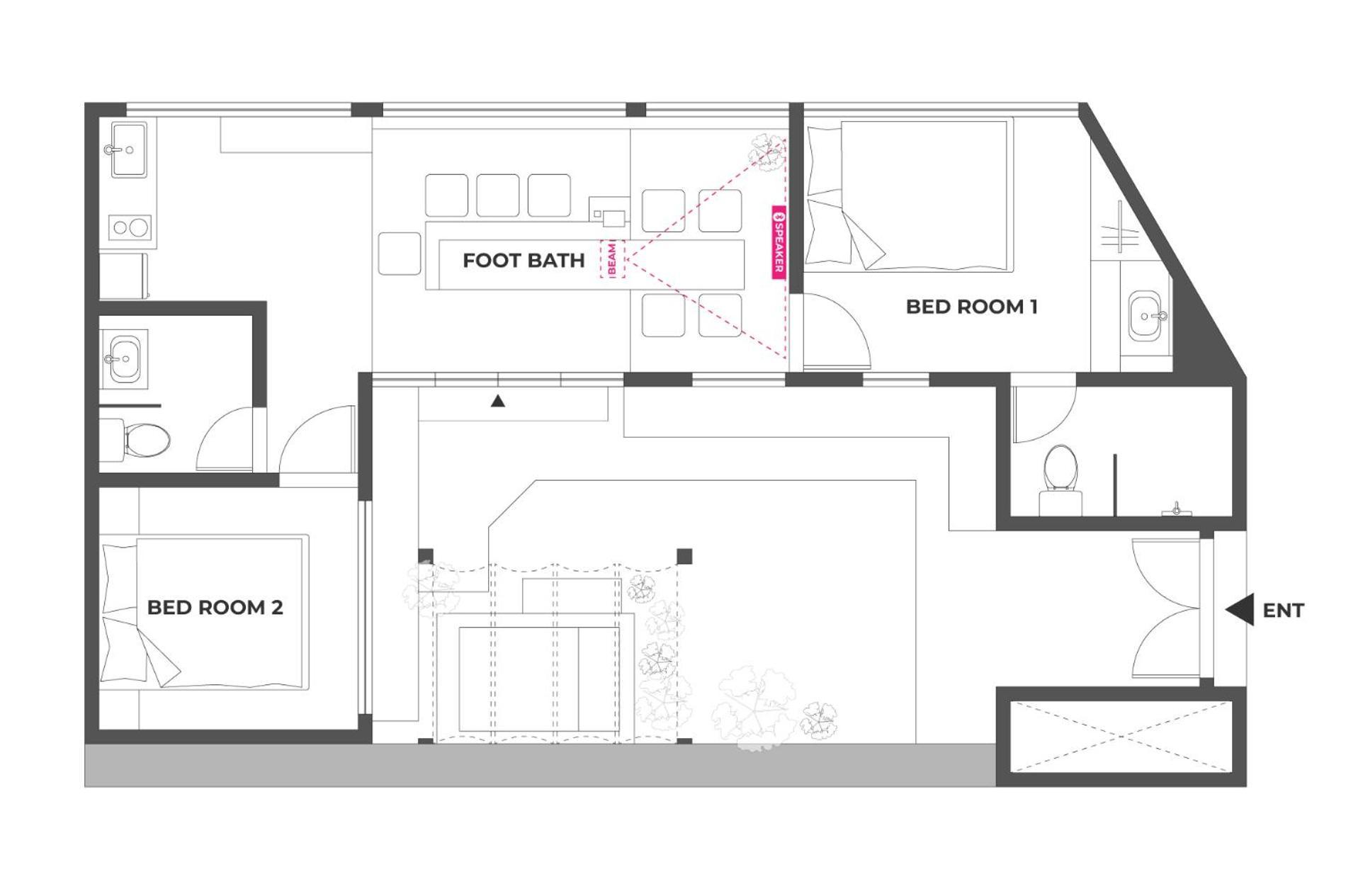 Apartment Nuri